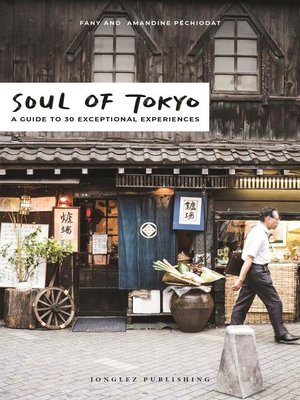 cover image of Soul of Tokyo